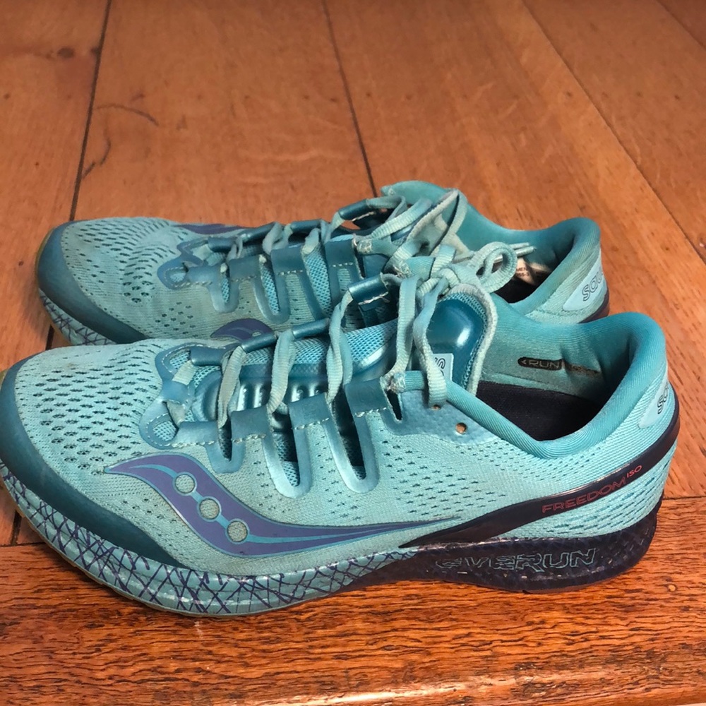 Saucony Freedom ISO